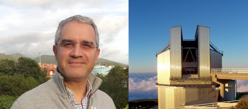 Fundación Galileo Galilei - INAF, Fundación Canaria: Santi Cassisi nominato  membro esperto - INAF - Osservatorio Astronomico d'Abruzzo