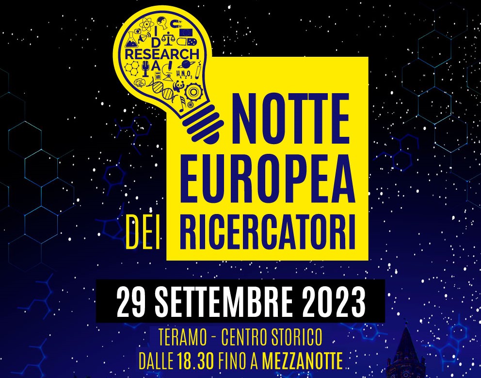 A Teramo, torna la notte europea dei ricercatori INAF Osservatorio